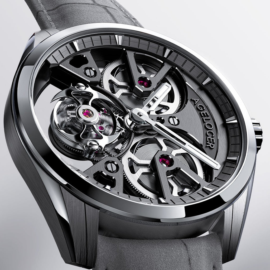 Mechanical Art Made To Wear