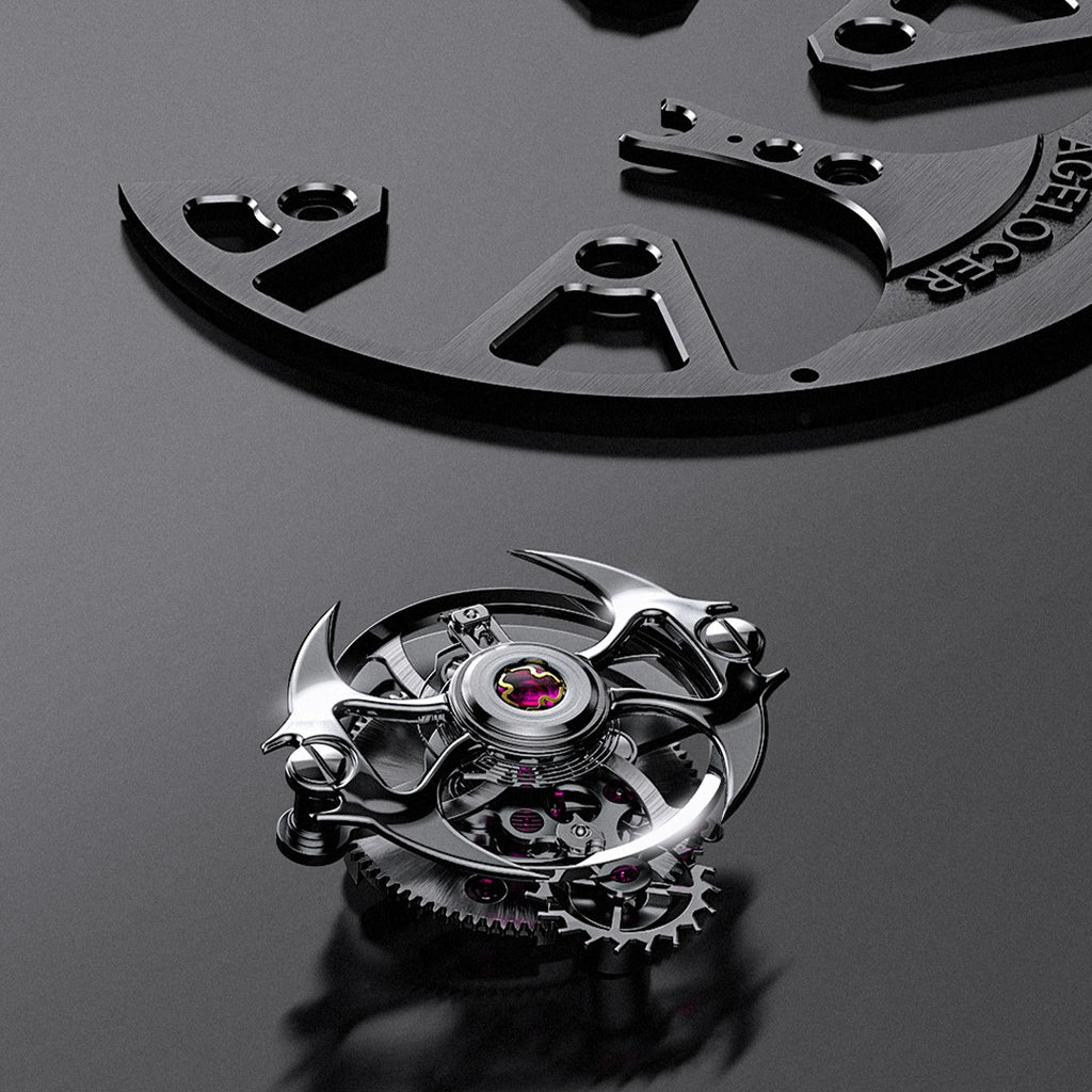 Mechanical Art Made To Wear