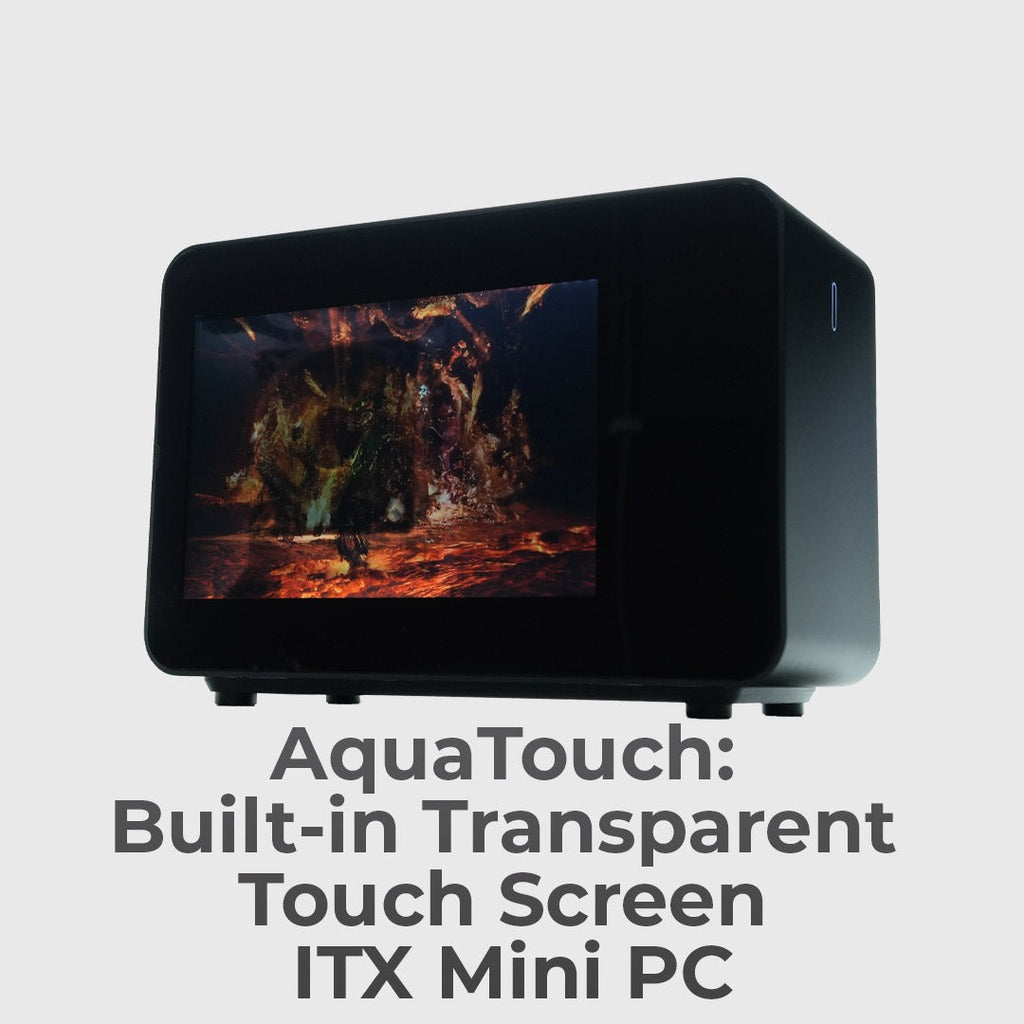 A PC That Becomes The Display