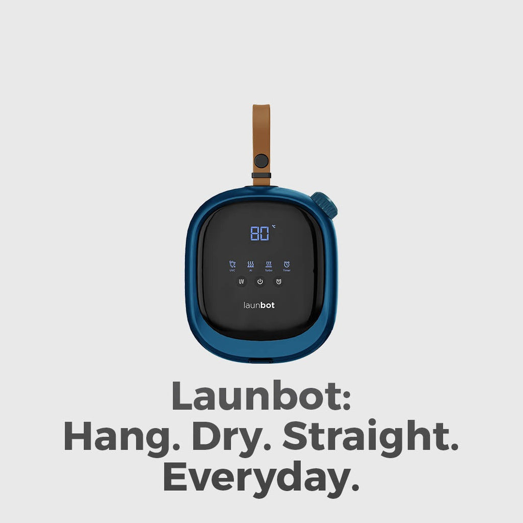 Travel-Size Dryer Alternative