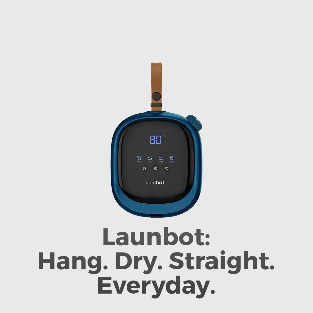 Travel-Size Dryer Alternative