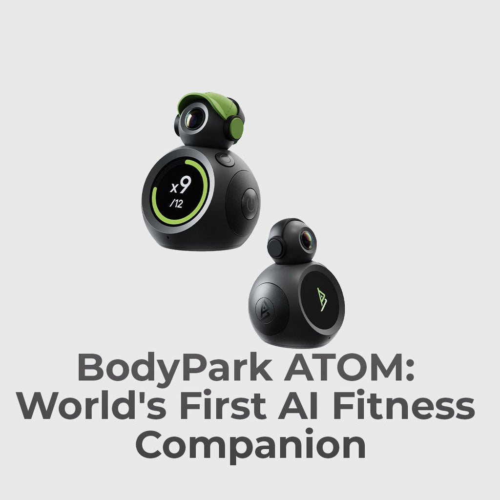 Camera Coach For Every Rep